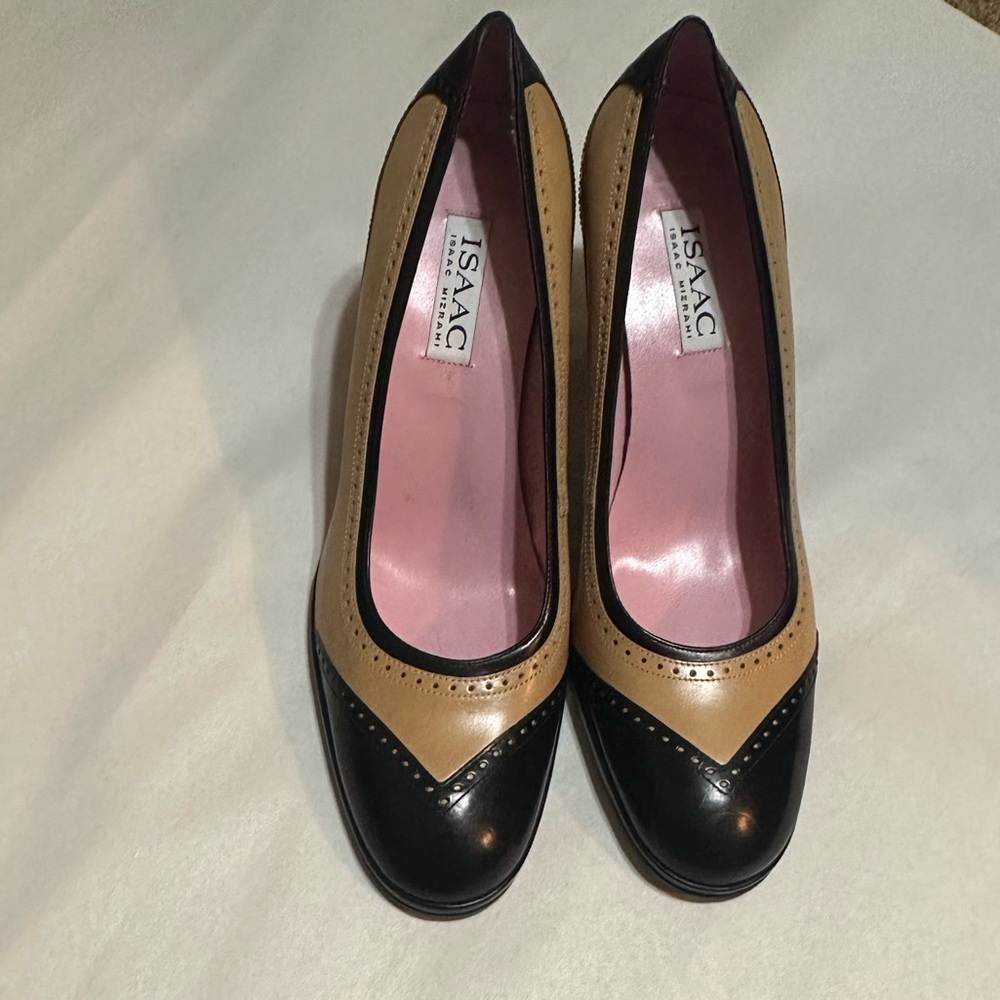 ISAAC ISAAC MIZRAHI SHOES